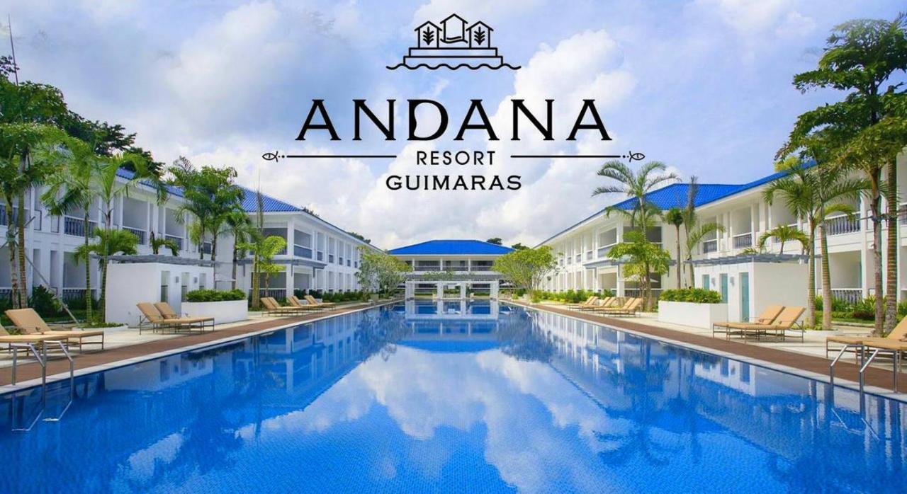 Andana Resort Guimaras Kültér fotó