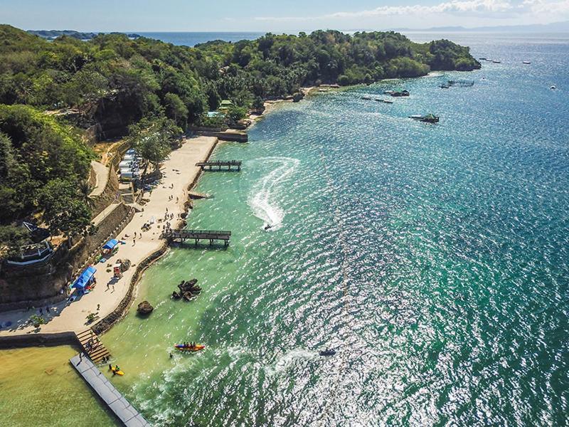 Andana Resort Guimaras Kültér fotó